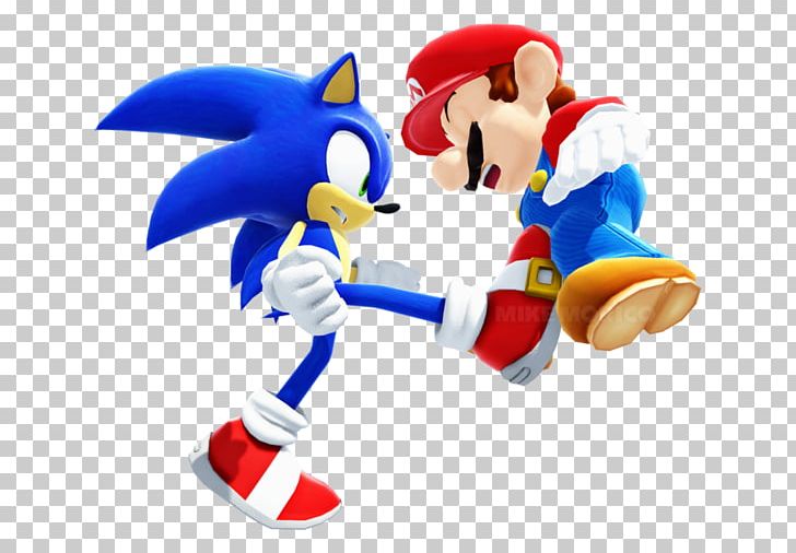 Mario & Sonic At The Olympic Games Sonic Forces Sonic The Hedgehog Super Mario Odyssey Silver The Hedgehog PNG, Clipart, 2017, Animal Figure, Christmas Ornament, Fictional Character, Figurine Free PNG Download