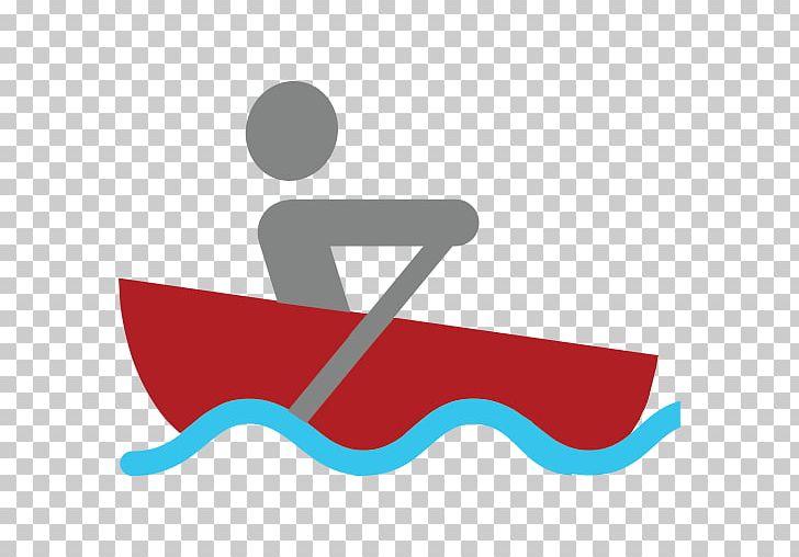 Rowing Sport Emoji Symbol Text Messaging PNG, Clipart, Angle, Athlete, Blue, Boat, Brand Free PNG Download