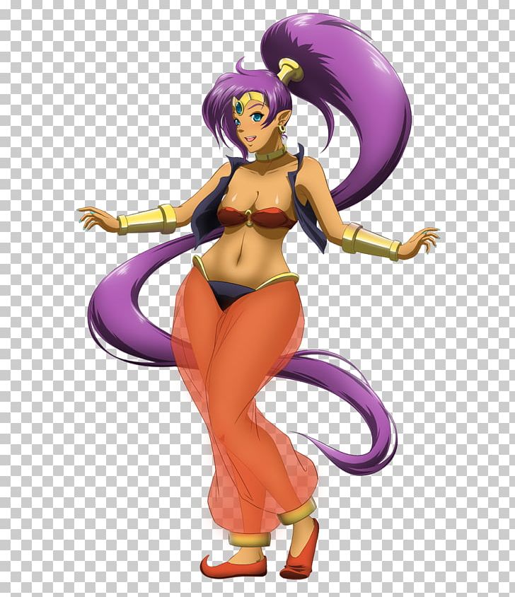 Shantae And The Pirate's Curse Shantae: Half-Genie Hero Shantae: Risky's Revenge Belly Dance Video Game PNG, Clipart,  Free PNG Download