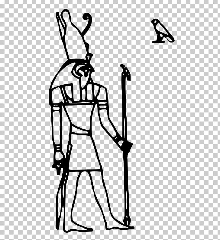 Ancient Egyptian Deities Horus PNG, Clipart, Ancient Egypt, Ancient Egyptian Deities, Area, Arm, Black Free PNG Download
