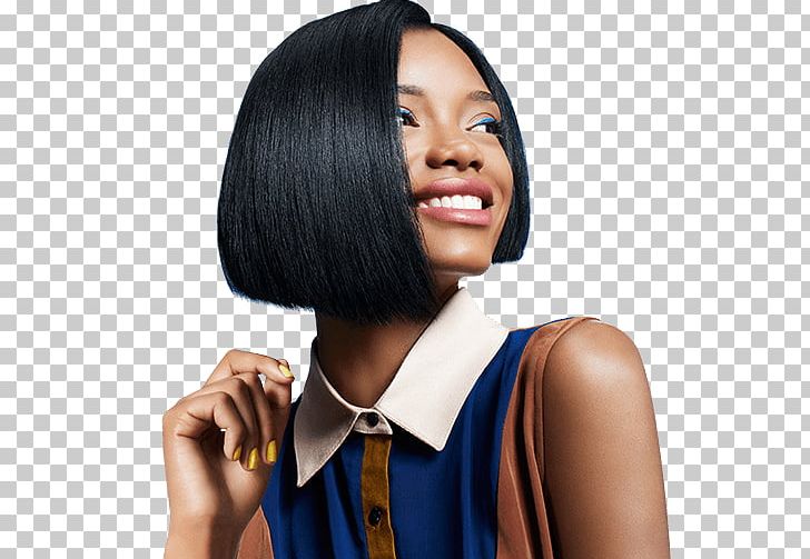 Black Hair Bob Cut Hair Coloring Wig PNG, Clipart, Afrotextured Hair, Artificial Hair Integrations, Black Hair, Bob Cut, Braid Free PNG Download