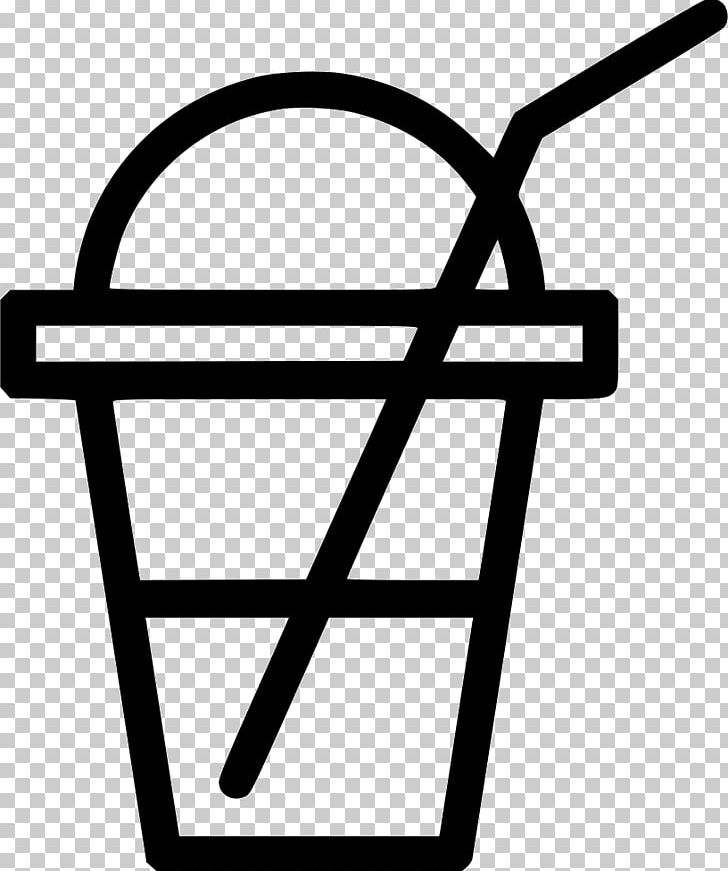Milkshake Coffee Computer Icons Drink Food PNG, Clipart, Angle, Area, Beverage, Black And White, Cafe Free PNG Download