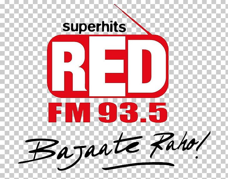 Red FM 93.5 India FM Broadcasting Radio Personality PNG, Clipart, Area, Brand, Broadcasting, Fm Broadcasting, Hindi Free PNG Download