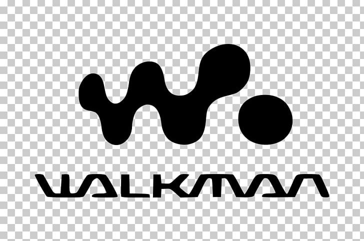 Walkman Sony Logo MP3 Player Cdr PNG, Clipart, Area, Audio, Black, Black And White, Brand Free PNG Download