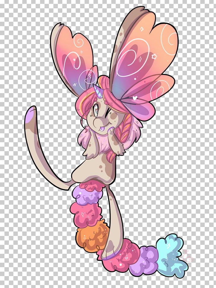 Easter Bunny Ear Rabbit Fairy PNG, Clipart, Art, Butterfly, Ear, Easter, Easter Bunny Free PNG Download