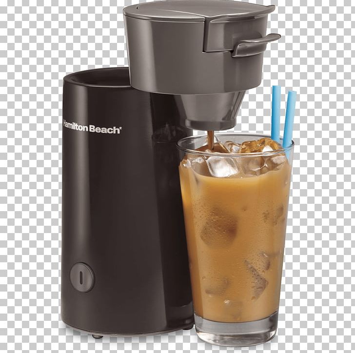Iced Coffee Iced Tea Cafe PNG, Clipart, Blender, Brewed Coffee, Brewer, Cafe, Coffee Free PNG Download