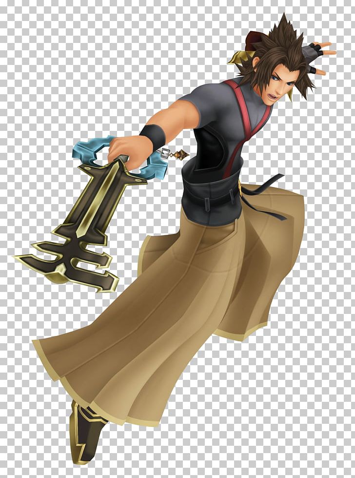 Kingdom Hearts Birth By Sleep Kingdom Hearts HD 2.5 Remix Terra Xehanort Ventus PNG, Clipart, Action Figure, Character, Death Battle, Figurine, Final Fantasy Free PNG Download