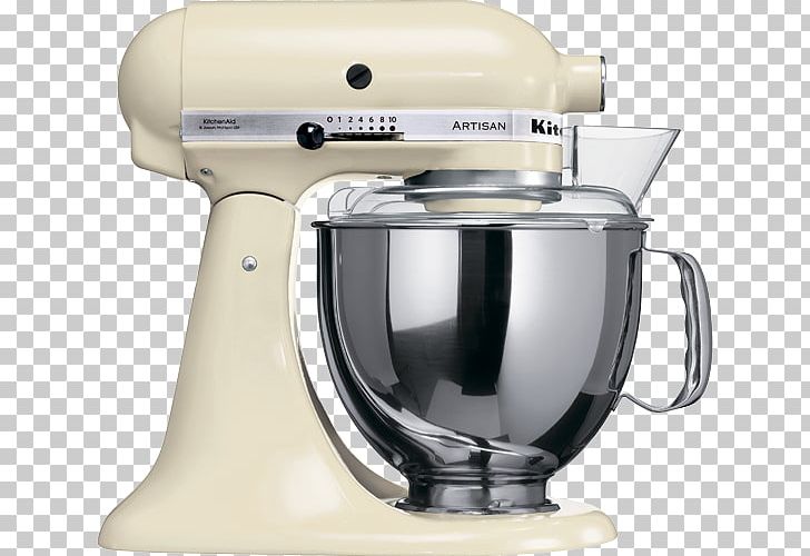 KitchenAid Artisan KSM150PS Mixer Food Processor Blender PNG, Clipart, Home Appliance, Ice Cream Makers, Kenwood Limited, Kitchen, Kitchenaid Free PNG Download