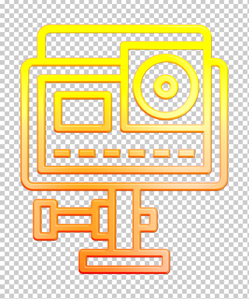 Action Camera Icon Photography Icon PNG, Clipart, Action Camera Icon, Line, Photography Icon Free PNG Download