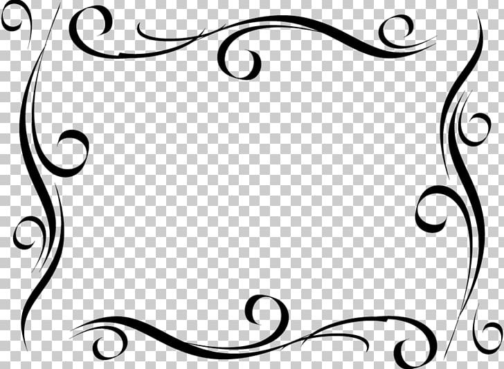 Borders And Frames Desktop PNG, Clipart, Art, Artwork, Black, Black And White, Blog Free PNG Download