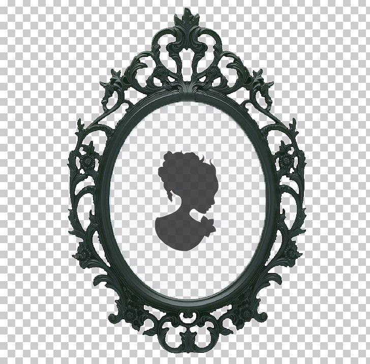 Frames Mirror PNG, Clipart, Black And White, Black Mirror, Circle, Decor, Drawing Free PNG Download