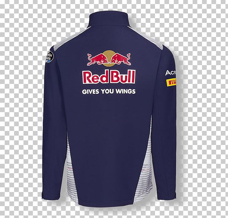 Scuderia Toro Rosso Red Bull GmbH T-shirt スクーデリア PNG, Clipart, Active Shirt, Bluza, Brand, Electric Blue, Formula 1 Free PNG Download