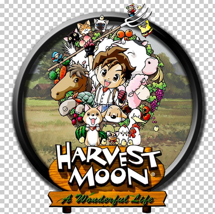 Harvest Moon: A Wonderful Life PlayStation 2 Harvest Moon: Back To Nature Harvest Moon: Save The Homeland PNG, Clipart, 505 Games, Game, Harvest Moon, Harvest Moon A Wonderful Life, Harvest Moon Back To Nature Free PNG Download