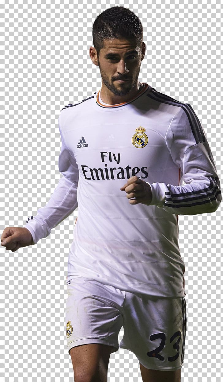 Isco La Liga Real Madrid C.F. Football Player PNG, Clipart, Clothing, Cristiano Ronaldo, Football, Football Player, Isco Free PNG Download