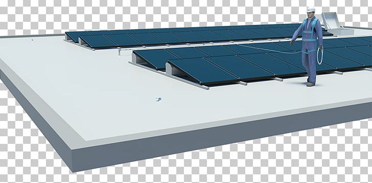 Roof Fall Protection Guard Rail Solar Panels Falling PNG, Clipart, Angle, Daylighting, Falling, Fall Protection, Guard Rail Free PNG Download