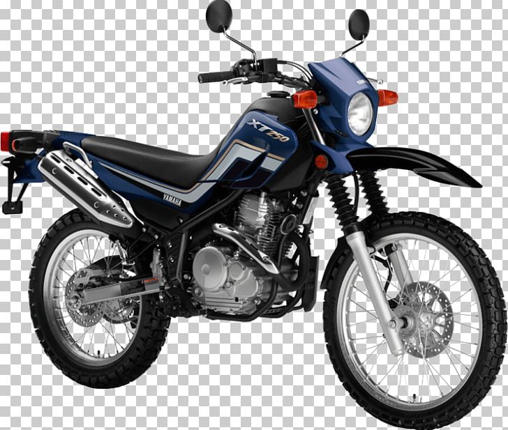 Yamaha Motor Company Yamaha XT250 Dual-sport Motorcycle ヤマハ・XT250X PNG, Clipart, Automotive Exterior, Automotive Wheel System, Cars, Dualsport Motorcycle, Enduro Free PNG Download