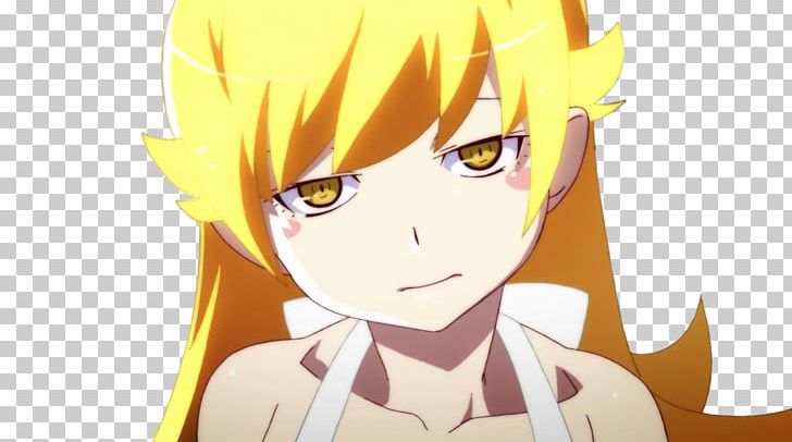 Anime Monogatari Series Manga Nisemonogatari Japanese Cartoon PNG ...