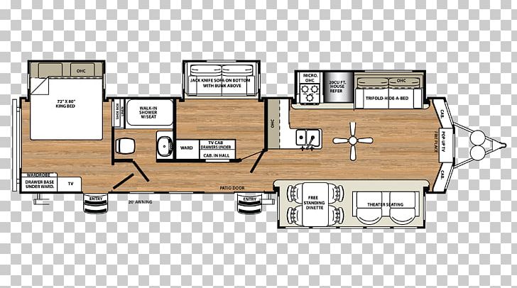 Floor Plan Campervans Caravan House Plan PNG, Clipart, Angle, Area, Bedroom, Building, Campervans Free PNG Download