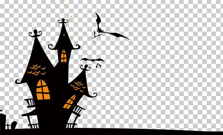 Halloween Haunted Attraction Wall Decal Party PNG, Clipart, Bat, Bats, Board Game, Brand, Cemetery Free PNG Download