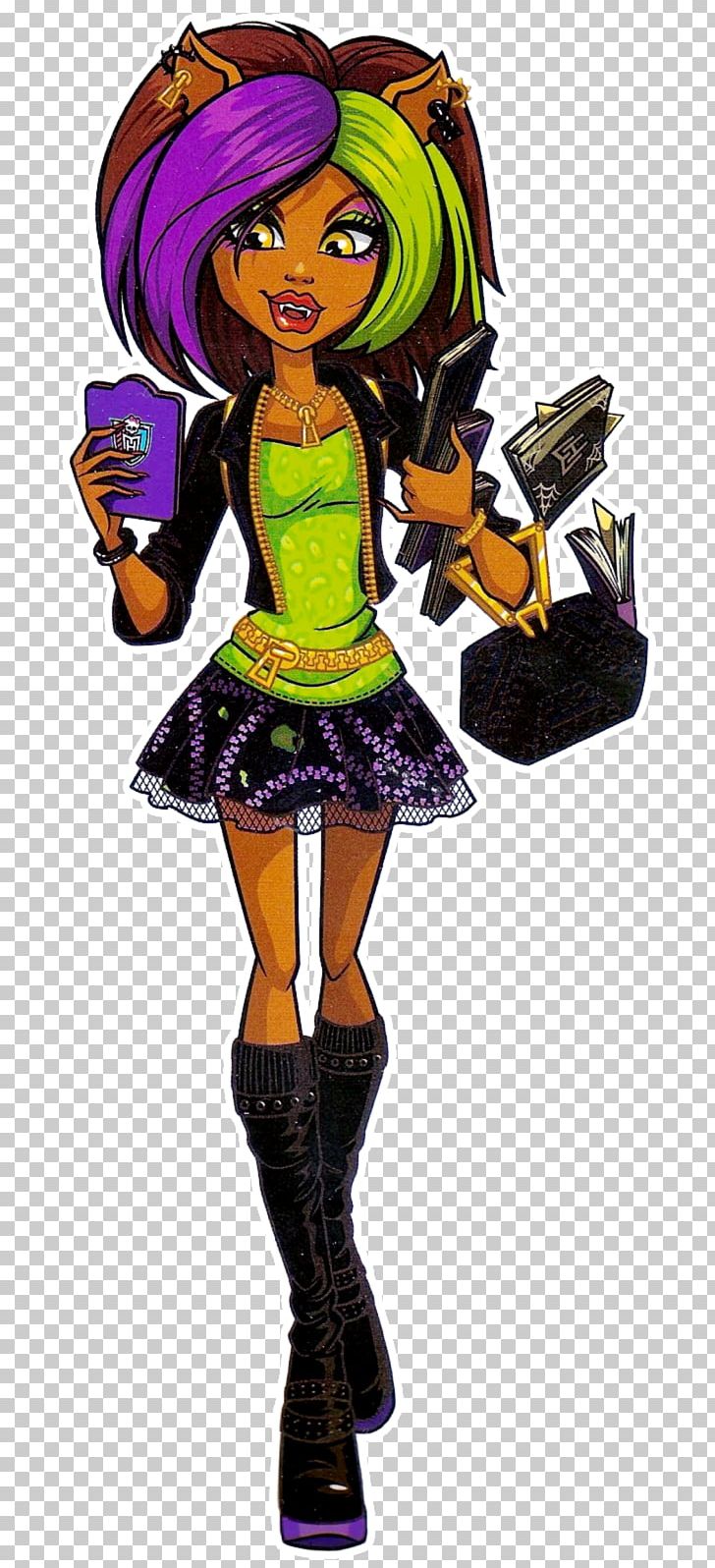 Monster High Clawdeen Wolf Doll Frankie Stein Monster High Original Gouls CollectionClawdeen Wolf Doll PNG, Clipart, Bratz, Cla, Clothing, Costume, Enchantimals Free PNG Download