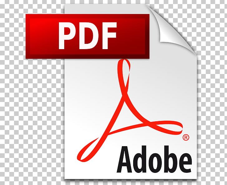 PDF Computer Icons PNG, Clipart, Adobe Document Cloud, Adobe Reader, Adobe Systems, Area, Brand Free PNG Download