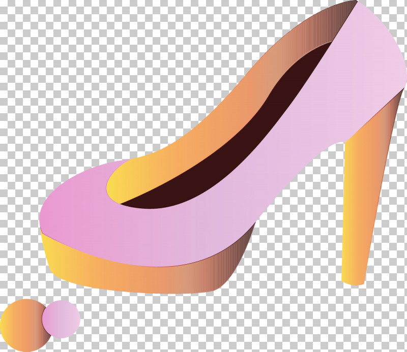 Shoe High-heeled Shoe Pink M Font Footwear PNG, Clipart, Footwear, Highheeled Shoe, Paint, Pink M, Shoe Free PNG Download