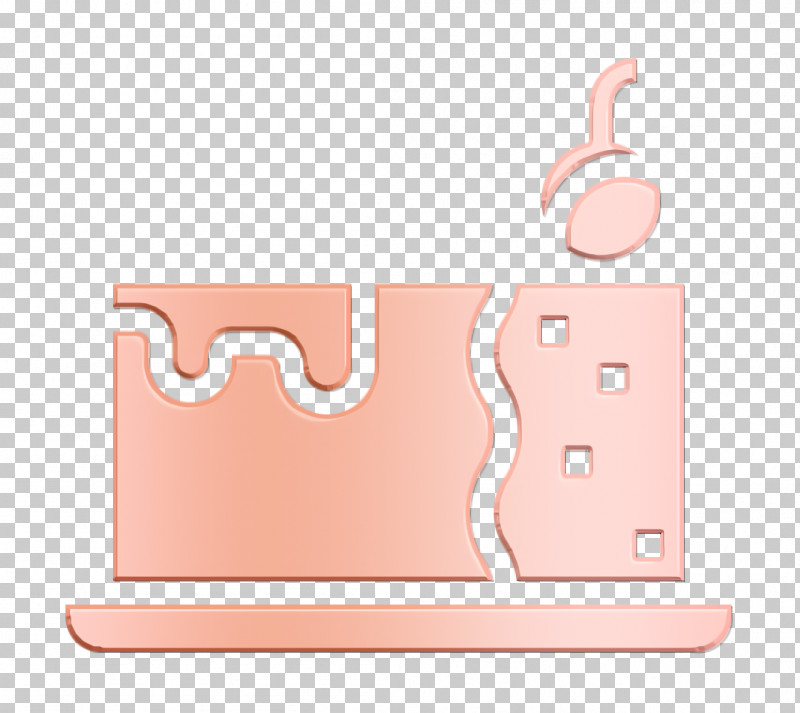 Cake Icon Coffee Shop Icon PNG, Clipart, Cake Icon, Coffee Shop Icon, Ear, Nose, Peach Free PNG Download