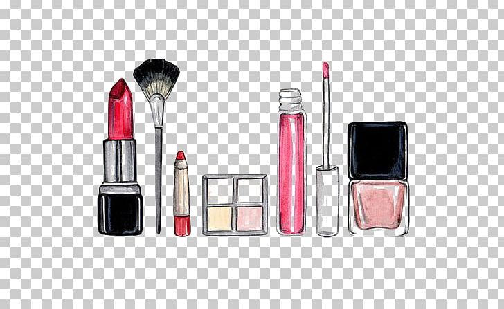 Cosmetics Drawing Make-up Artist Makeup Brush Eye Shadow PNG, Clipart, Beauty, Boy Cartoon, Brush, Cartoon Alien, Cartoon Character Free PNG Download
