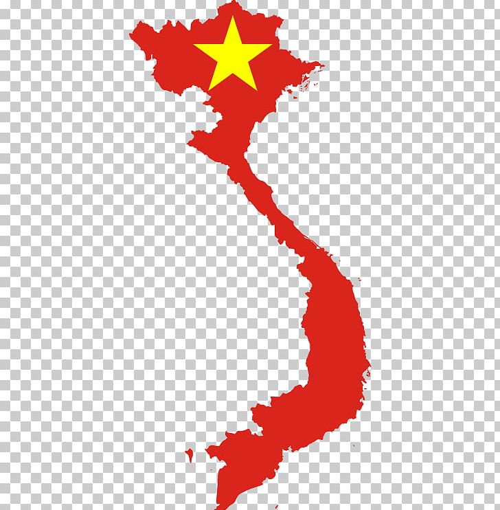 Flag Of Vietnam National Flag PNG, Clipart, Area, Art, Artwork, Clip Art, File Negara Flag Map Free PNG Download