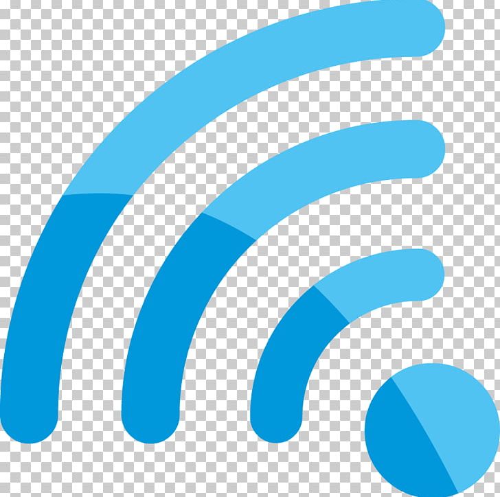 Radio Wave Logo Design PNG, Clipart, Angle, Aqua, Azure, Blue, Circle Free PNG Download
