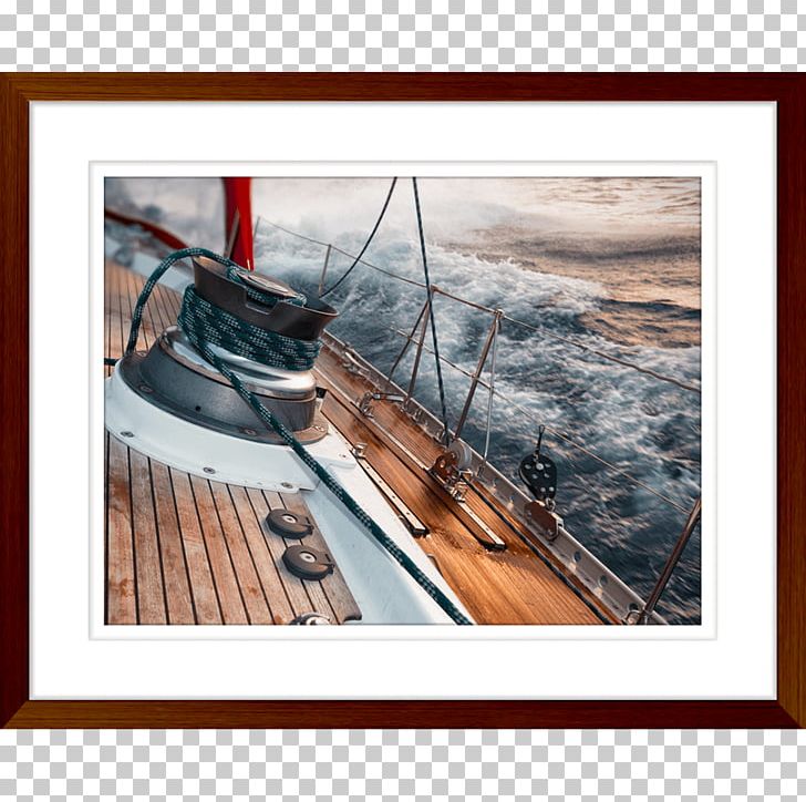 Sailboat Sailing Yacht PNG, Clipart, Boat, Heat, Mast, Painting, Picture Frame Free PNG Download