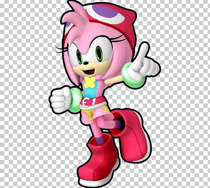 Sonic Runners Amy Rose Sonic CD Sonic Heroes Sonic The Hedgehog PNG, Clipart, Amy, Amy Rose, Art, Artwork, Cartoon Free PNG Download