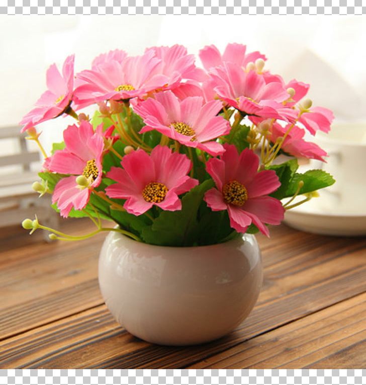 Artificial Flower Flowerpot Plastic Flower Bouquet PNG, Clipart, Artificial Flower, Birthday, Blossom, Bonsai, Ceramic Free PNG Download