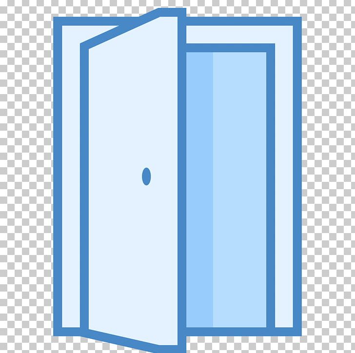 Computer Icons Window Door Furniture PNG, Clipart, Angle, Area, Blue, Computer Icons, Directory Free PNG Download