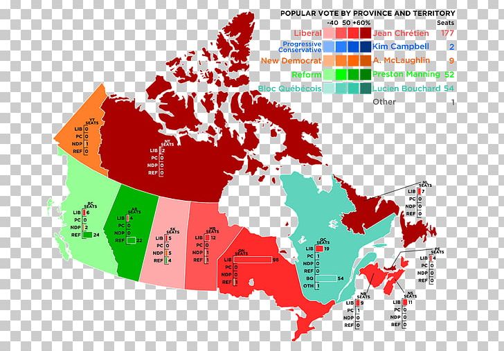 Map Canadian Federal Election PNG, Clipart, Area, Canada, Canadian Federal Election 1993, Diagram, Election Free PNG Download