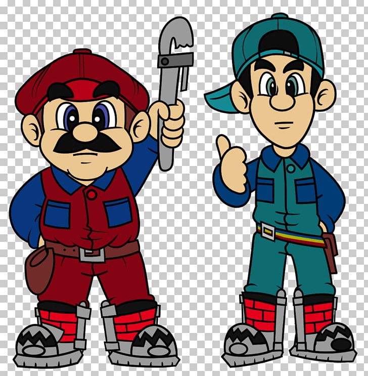 Mario Luigi PNG, Clipart, Art, Artist, Cartoon, Character, Community Free PNG Download