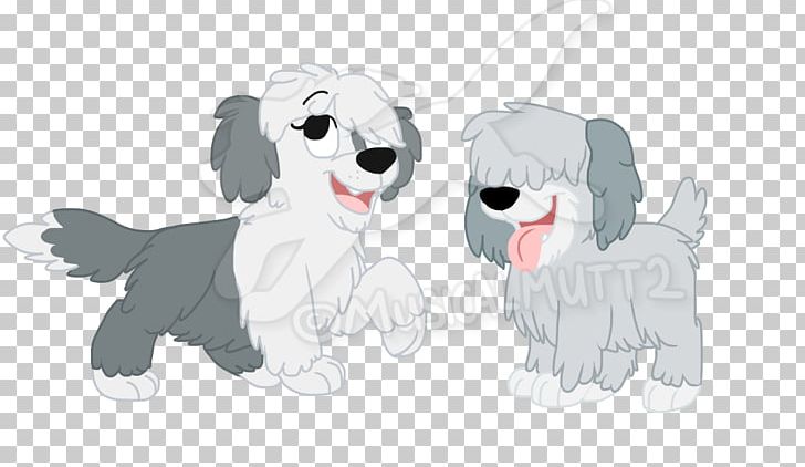 Puppy Dog Breed Old English Sheepdog Rebound Pound PNG, Clipart, Animals, Carnivoran, Cartoon, Currency, Dog Free PNG Download