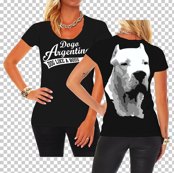 T-shirt Clothing Woman Top PNG, Clipart, Blouse, Clothing, Clothing Accessories, Dog Like Mammal, Dogo Free PNG Download