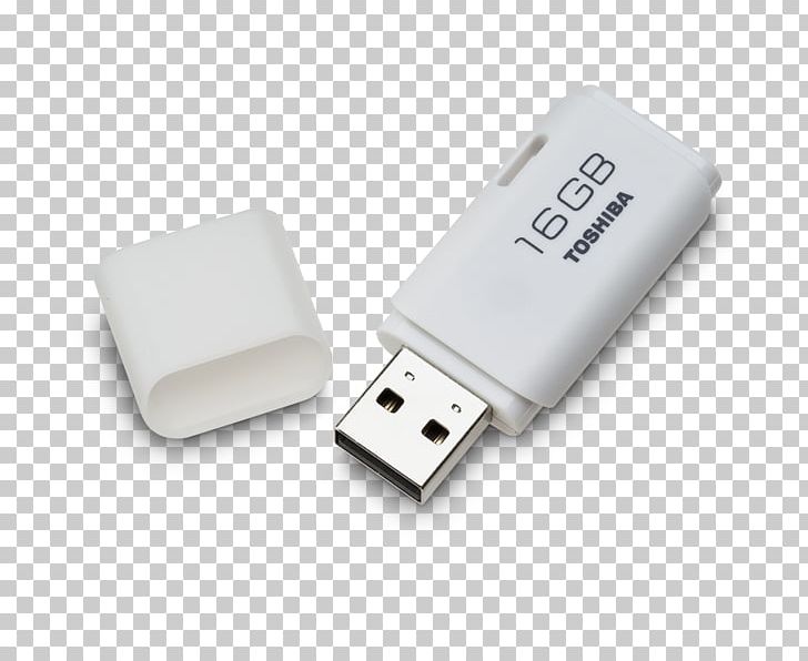 Toshiba USB Flash Drives Computer Data Storage SanDisk Cruzer Blade USB 2.0 PNG, Clipart, 16 Gb, Adapter, Computer, Computer Component, Data Storage Device Free PNG Download
