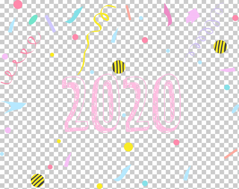 Happy New Year 2020 New Year 2020 New Years PNG, Clipart, Circle, Happy New Year 2020, Heart, Line, New Year 2020 Free PNG Download