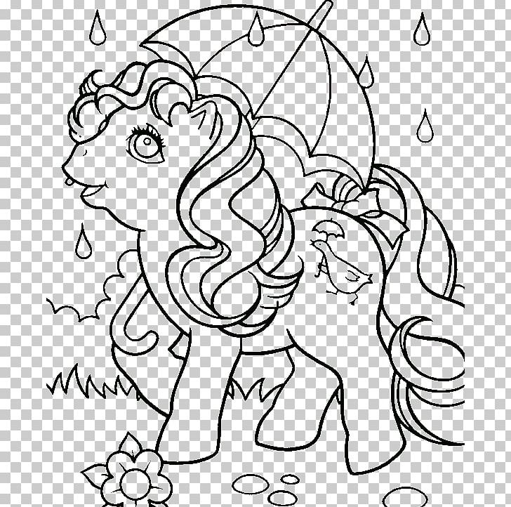 Coloring Book Rainbow Cloud Child PNG, Clipart, Adult, Area, Art, Black, Black And White Free PNG Download