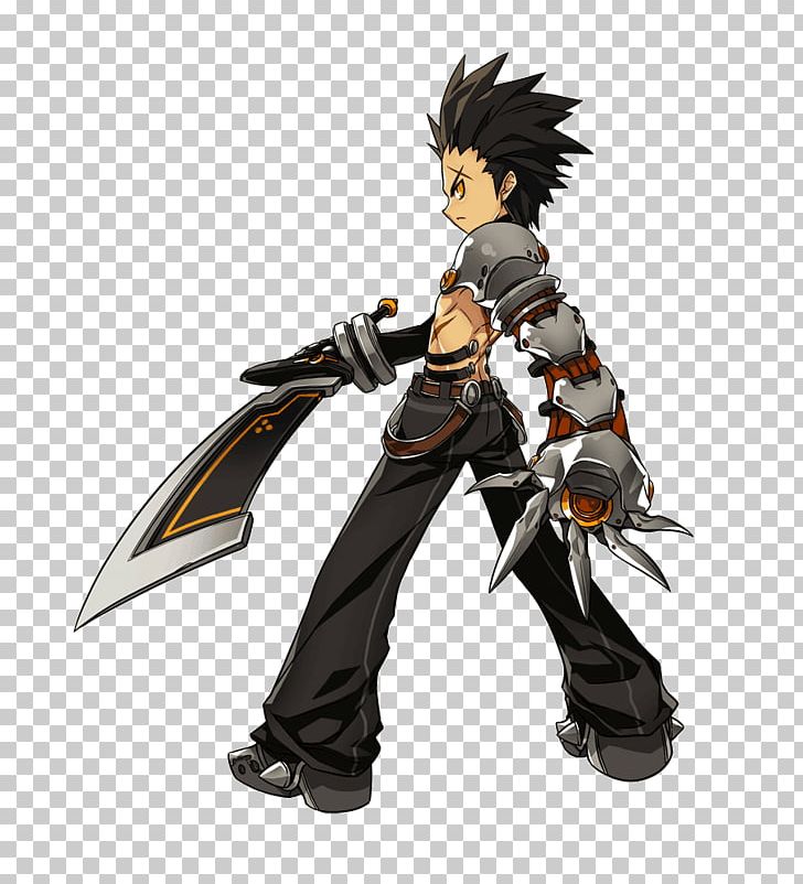 Elsword Elesis PNG, Clipart, Action Figure, Action Roleplaying Game, Anime, Cartoon, Cold Weapon Free PNG Download