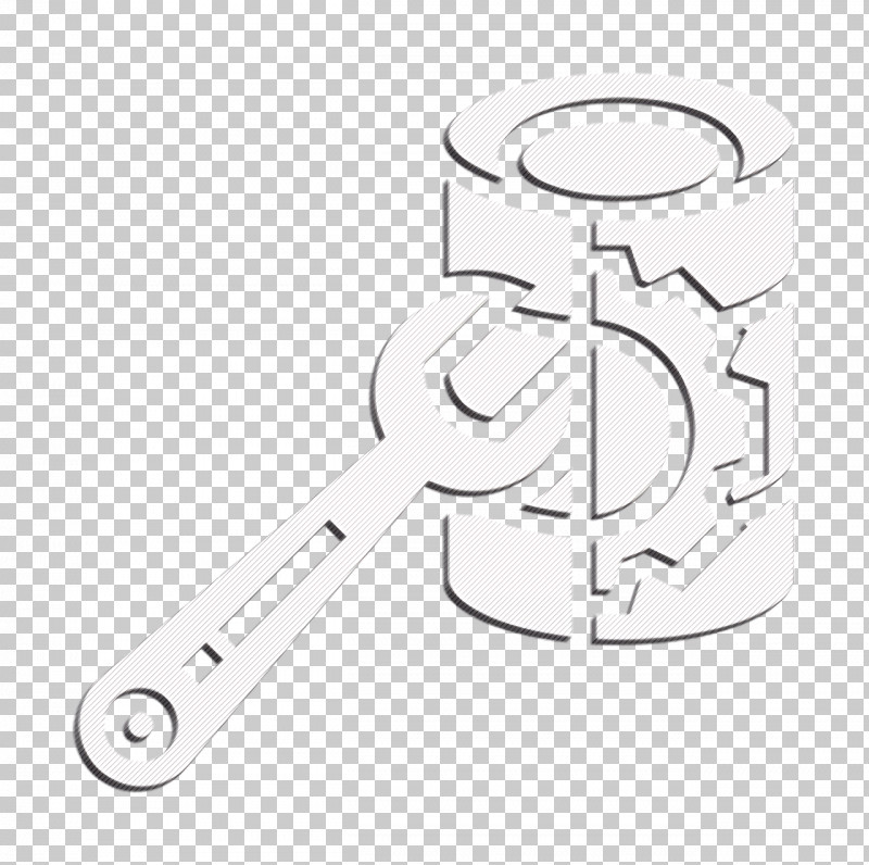 Server Icon Setting Icon Database Management Icon PNG, Clipart, Blackandwhite, Database Management Icon, Line Art, Logo, Server Icon Free PNG Download