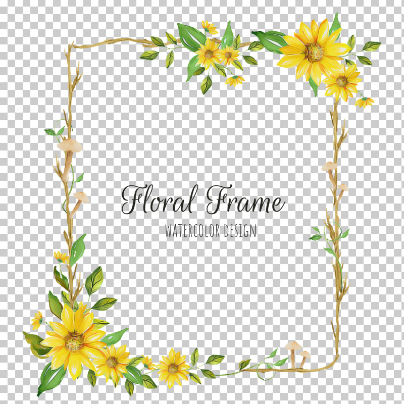 Floral Design PNG, Clipart, Color, Floral Design, Floral Frame, Flower, Picture Frame Free PNG Download