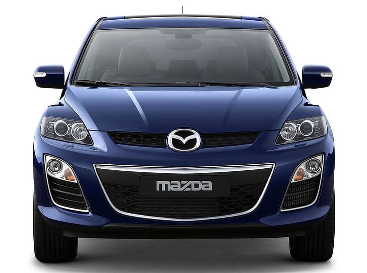  2010 Mazda CX-7 2009 Mazda CX-7 2007 Mazda CX-7 2011 Mazda CX-7