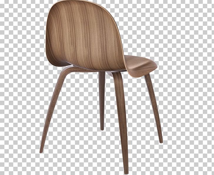 Chair Table Gubi Seat Wood Veneer PNG, Clipart, Armrest, Chair, Dining Room, English Walnut, Furniture Free PNG Download