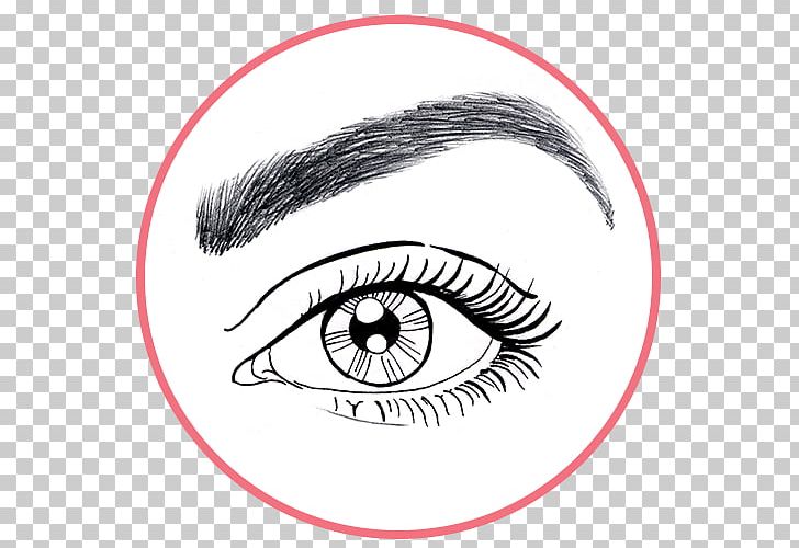 Eyelash Extensions Eyebrow Line Art Forehead Sketch PNG, Clipart, Artificial Hair Integrations, Artwork, Black And White, Circle, Dramatic Lighting Free PNG Download