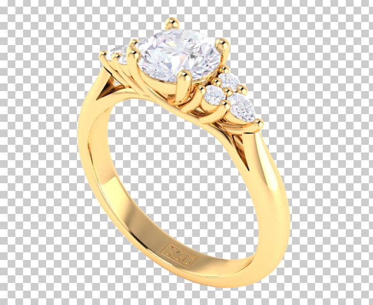 Wedding Ring Body Jewellery Diamond PNG, Clipart,  Free PNG Download