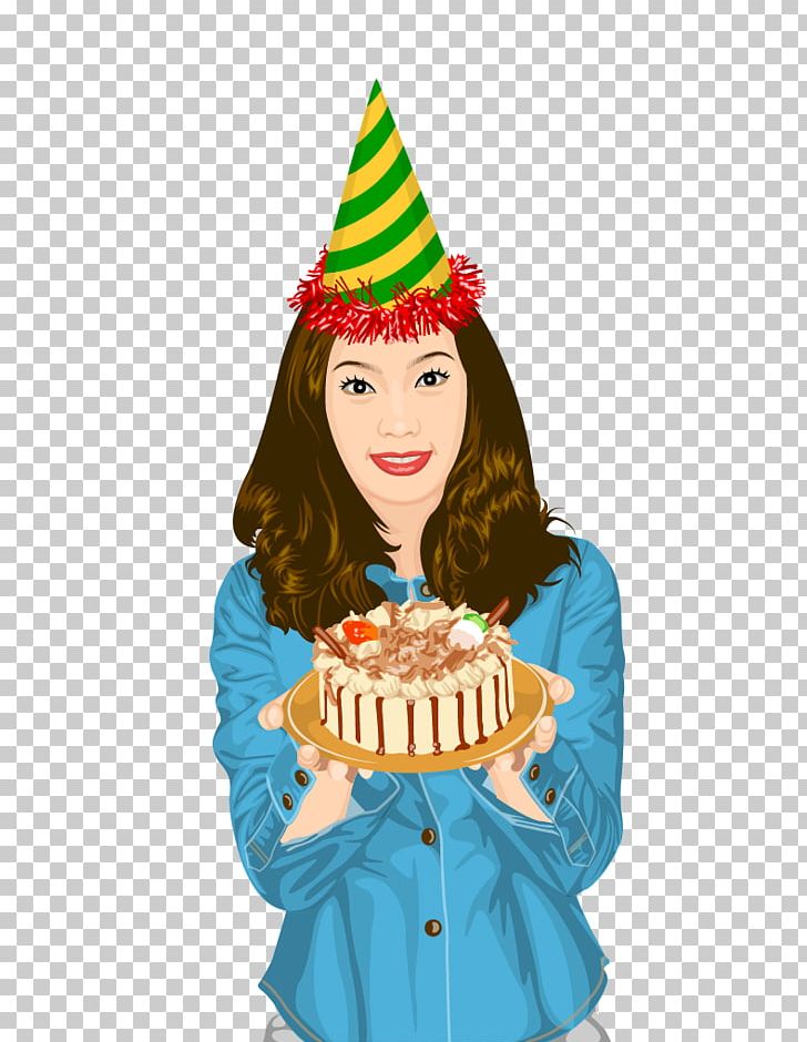 Birthday Cake Cupcake Illustration PNG, Clipart, Birthday, Cake, Cake Girls, Cakes, Cake Vector Free PNG Download