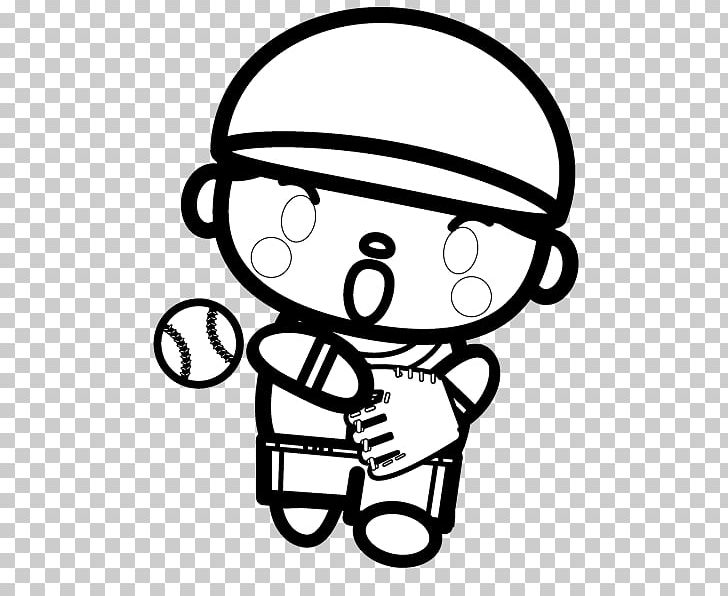 Black And White Drawing Baseball Line Art PNG, Clipart, Artwork, Baseball, Black And White, Cartoon, Coloring Book Free PNG Download